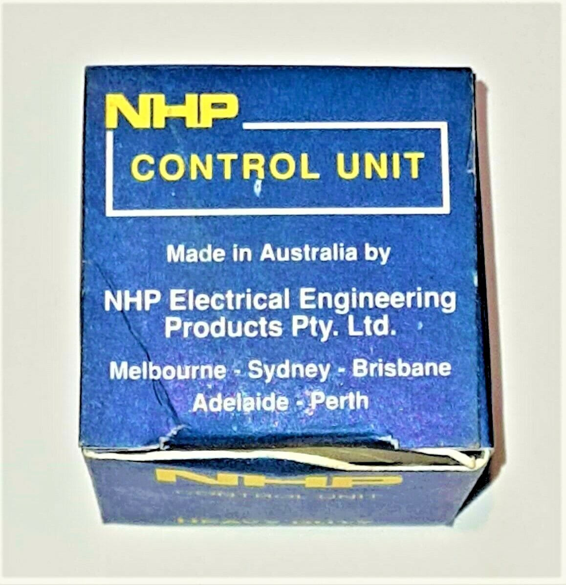 NHP NT20/30C PUSHBUTTON OPERATOR OILTIGHT TYPE H FOR NEMA1 OR HO CONTROL UNIT
