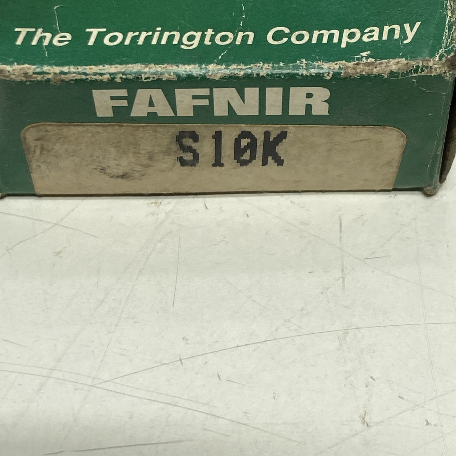Fafnir S10K Ball Bearing