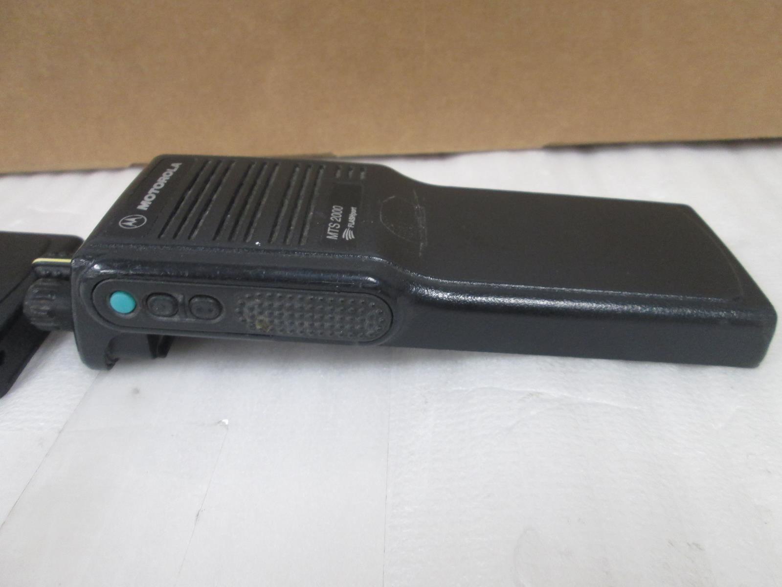MOTOROLA LOT OF 20 H01UCD6PW1BN RADIO ONLY TYPE UCKA RDUA