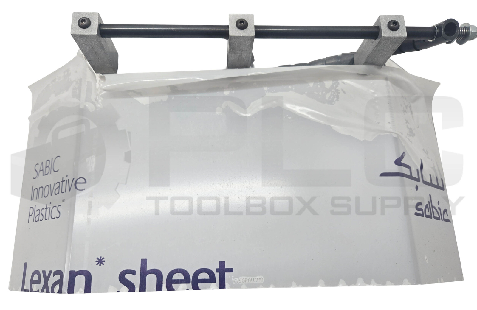 NEW FLEXBAR 13055 VISORGUARD 16.5″ X 8″