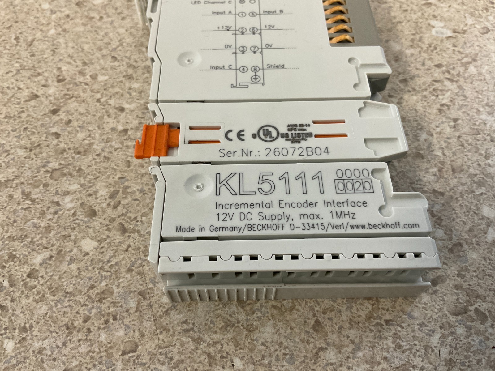 Beckhoff KL5111