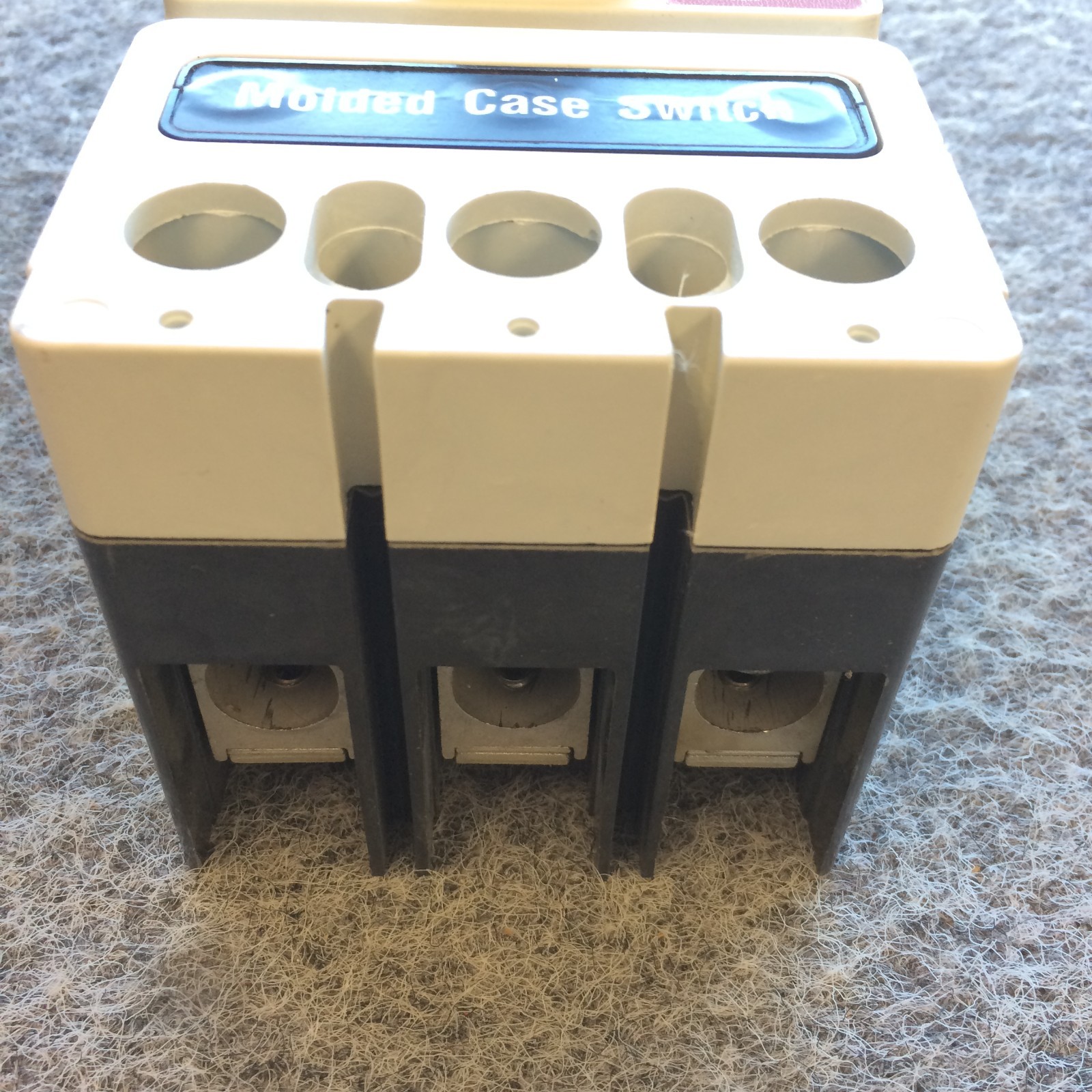 NEW TAKEOUT – Westinghouse JD3250K SER C 250 A 3P MOLDED CASE BREAKER SHIP FAST