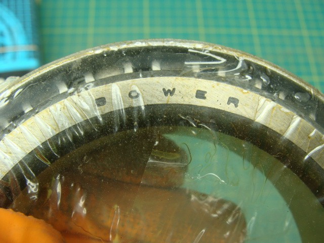 LOT OF 2 GENUINE FEDERAL MOGUL – BOWER BCA TAPERED ROLLER BEARINGS 497