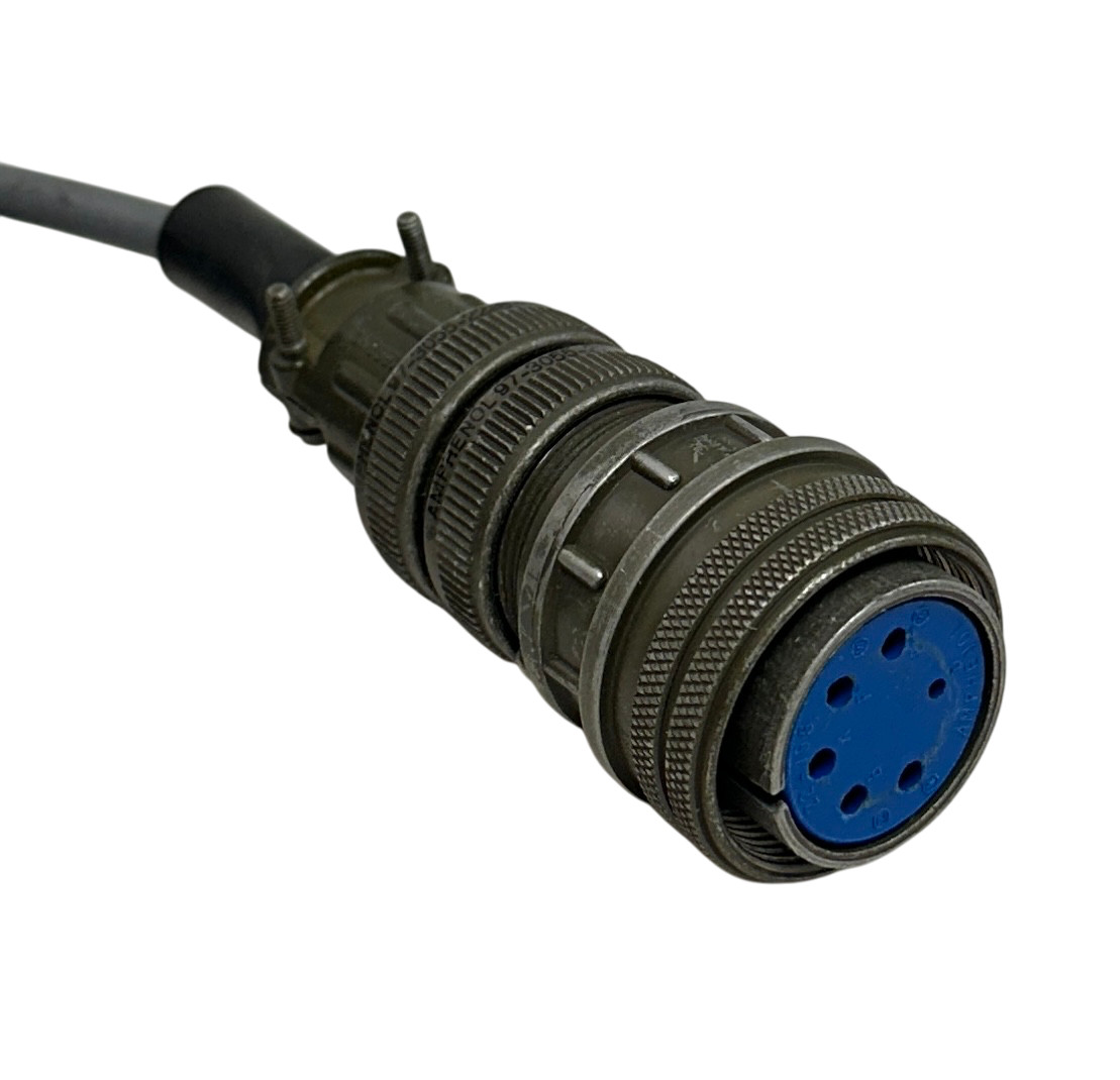 AMTECH J-CE-011 / JCE011 CABLE ASSEMBLY OEM USNP