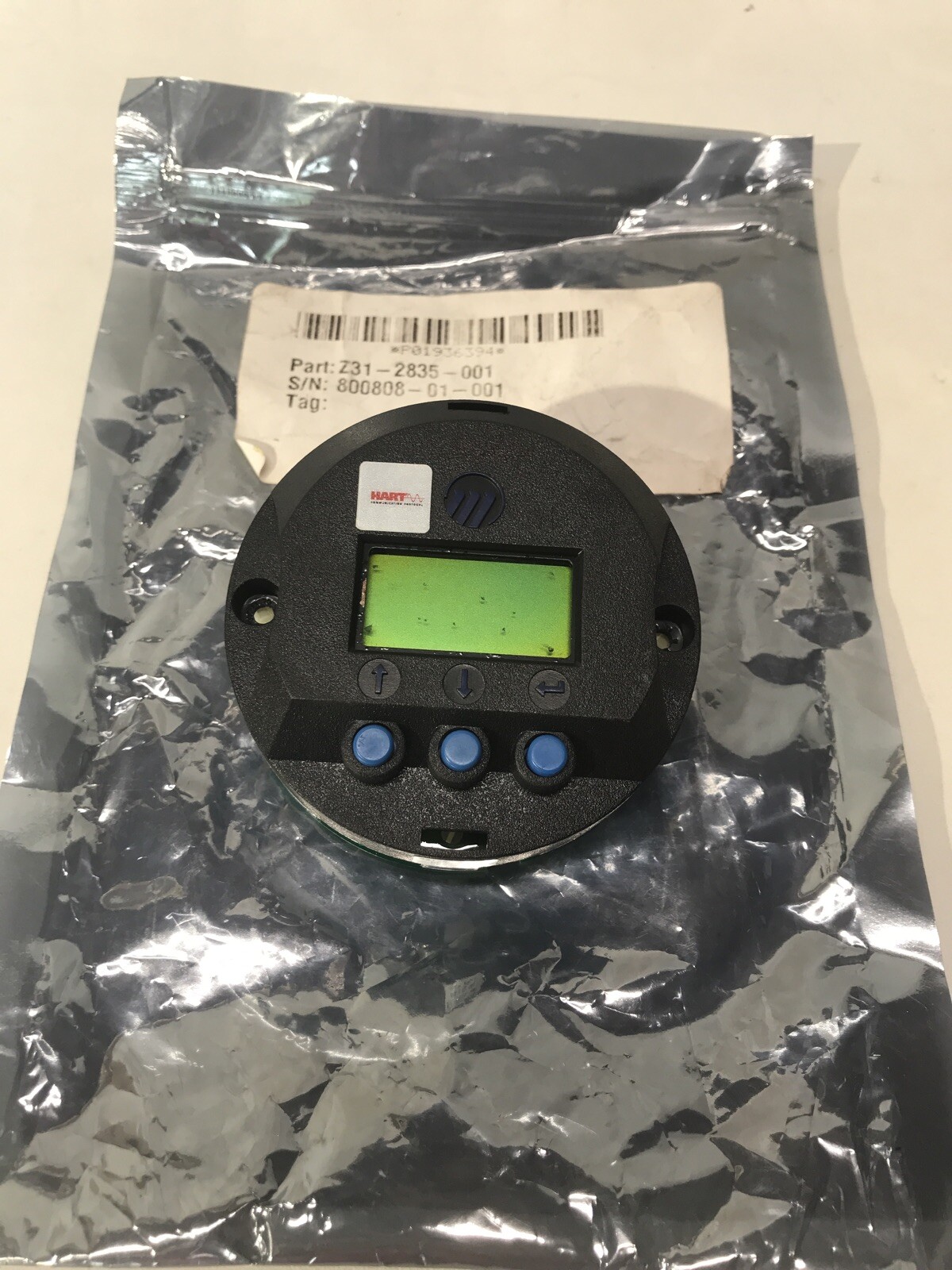 MAGNETROL Z312835001 MODULE Z31-2835-001 Z31 2835 001