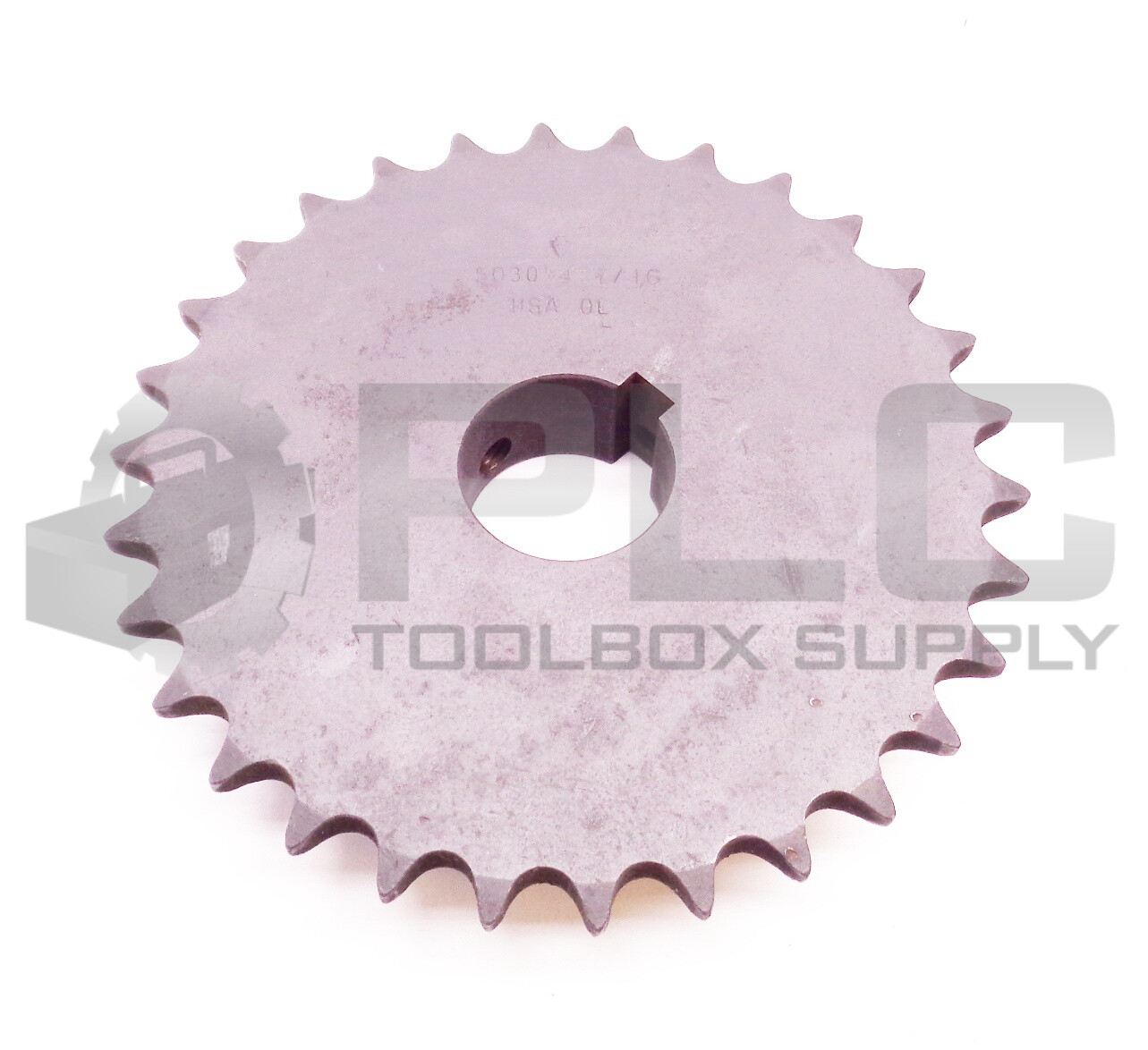 NEW MARTIN 5030X4 7/16 SPROCKET