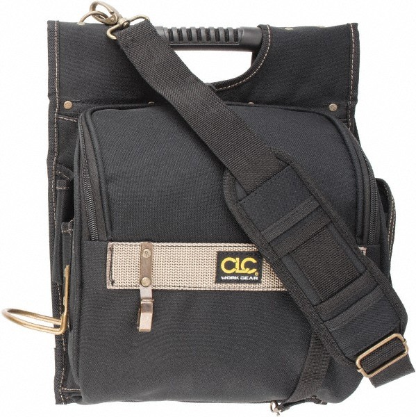 CLC 1509 Zippered Professional Electrician’s Tool Pouch with 21 Pockets