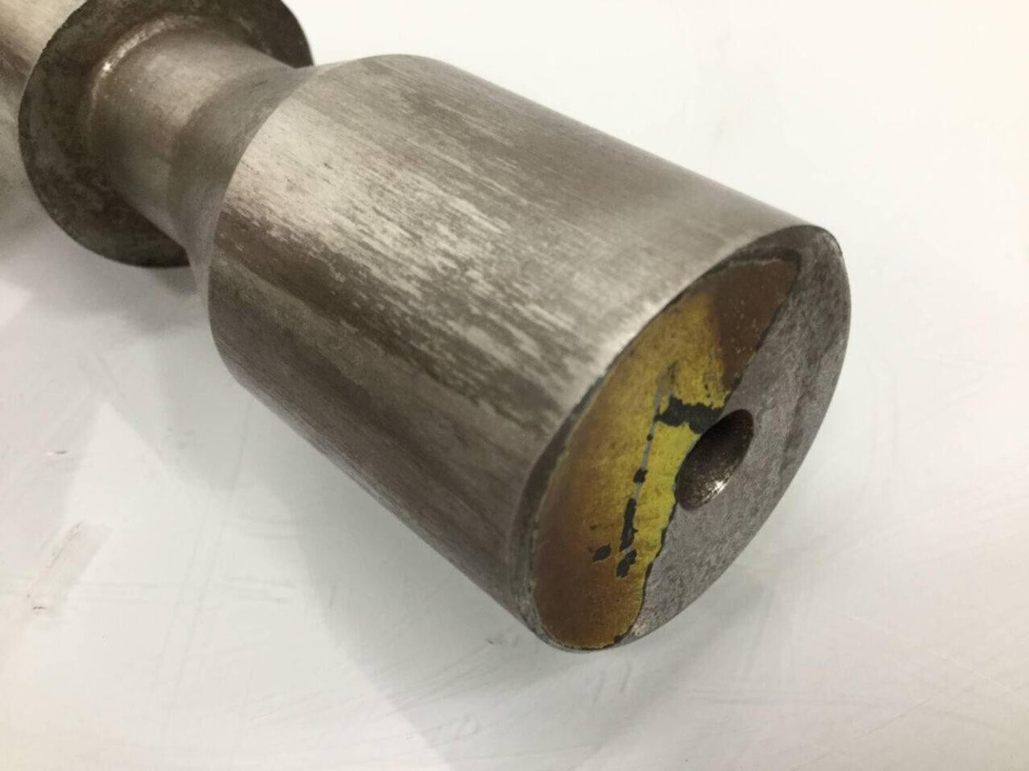 VAN DORN DEMAG Safety Stop Bar 308396 Used #90297