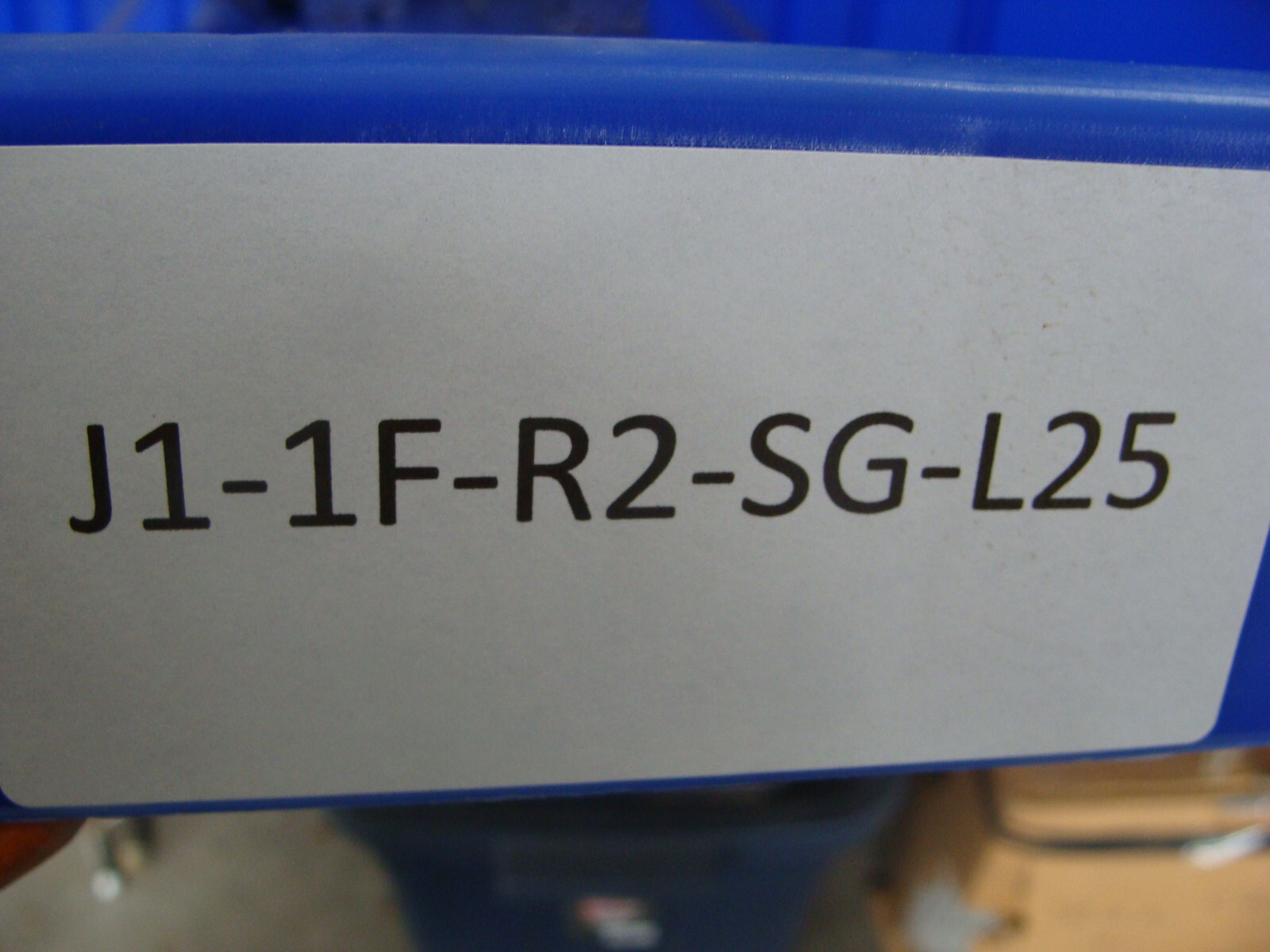 BIMBA FLAT-1 FS-040 .375-MM PNEUMATIC CYLINDER