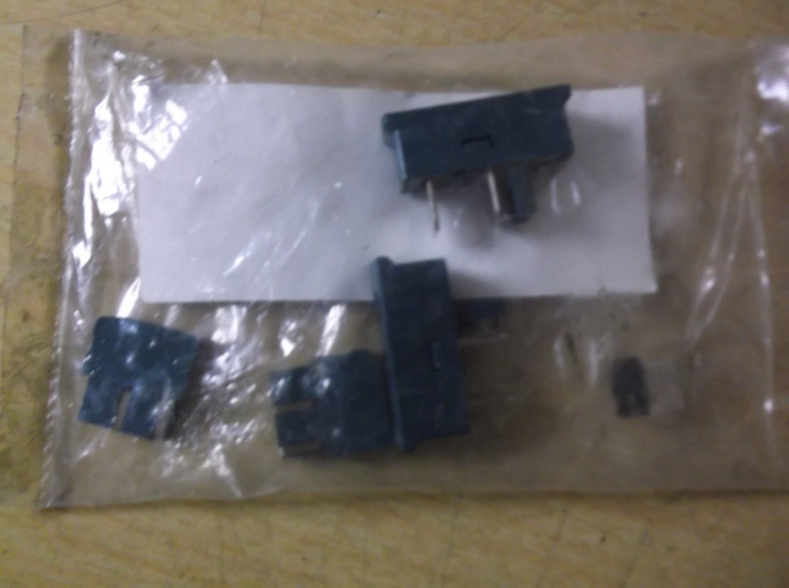 NEW Daito A05B-2350-K002 Robotics Robot Fuse kit 7.5A, 0.3A, 5.0A 2.0A