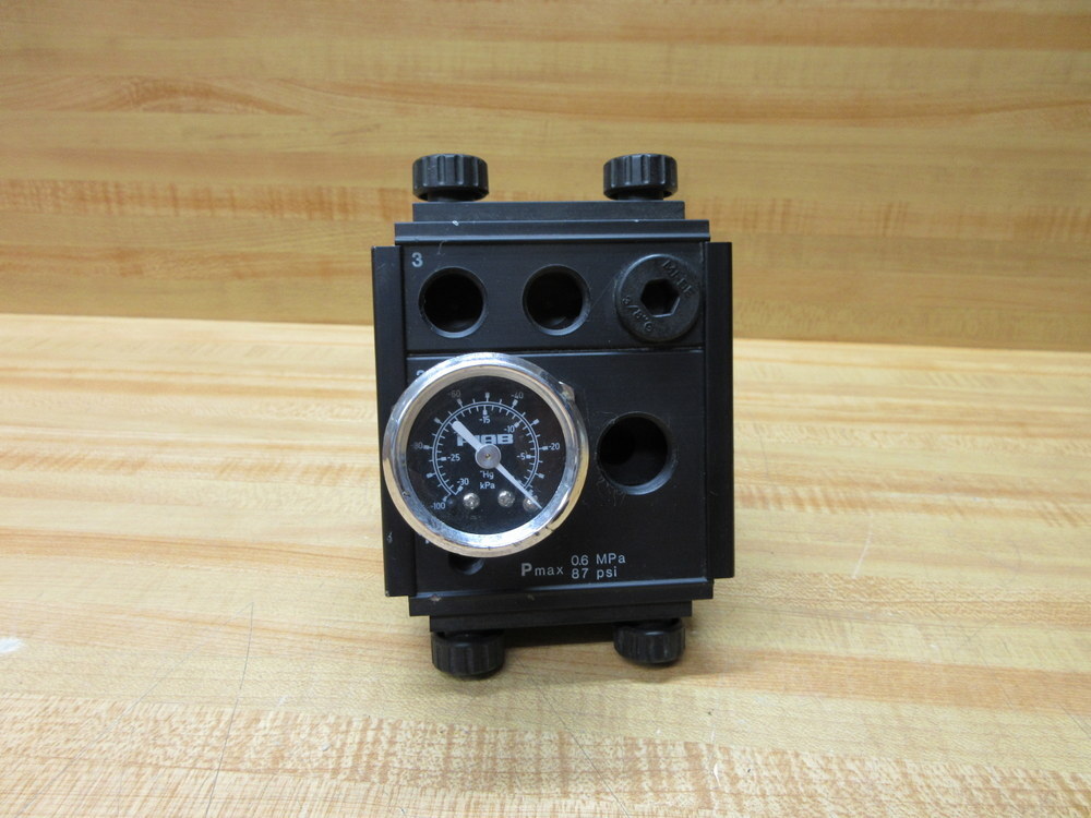 Piab XLC40 Vacuum Pump 33.01.043