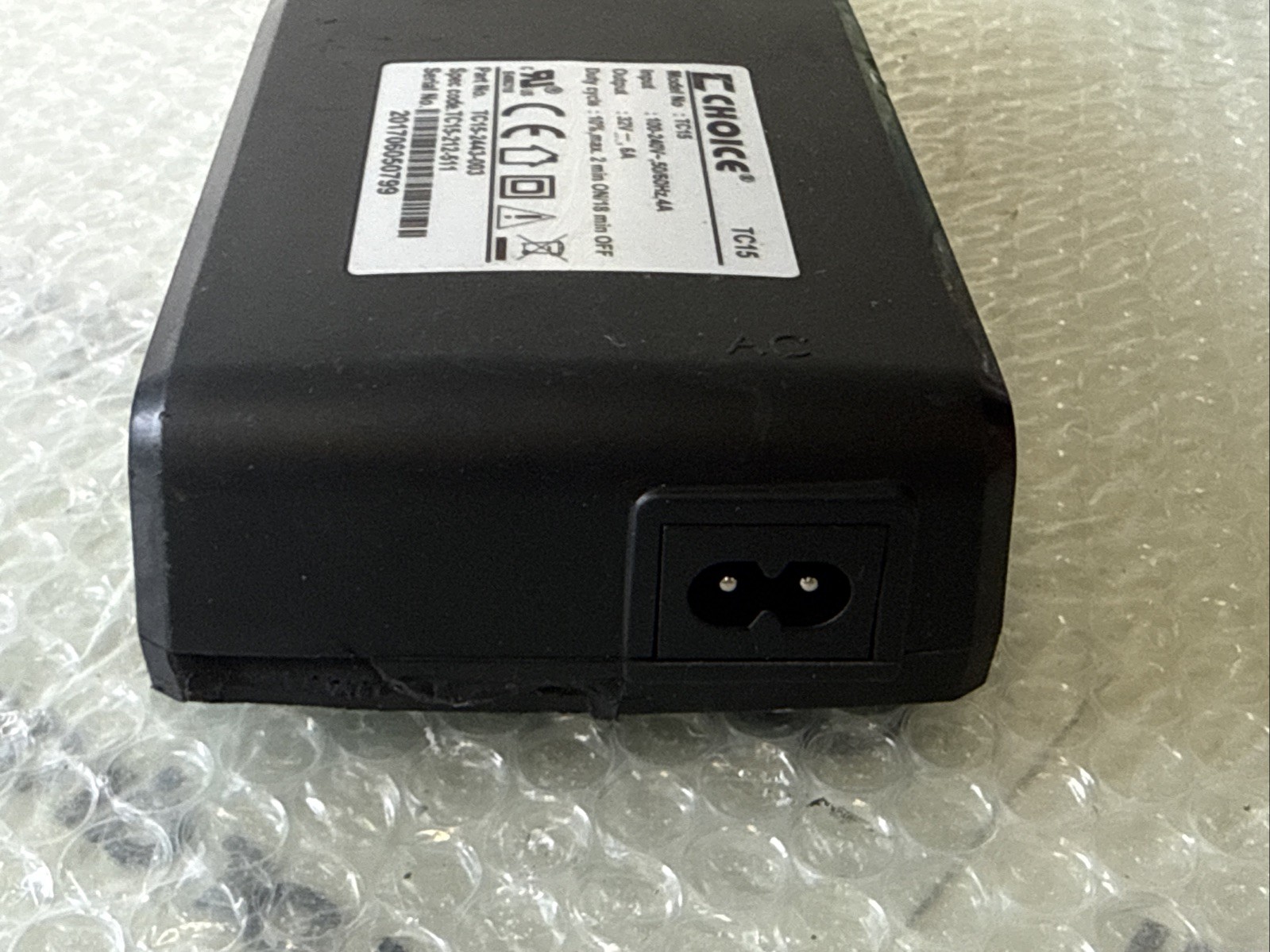 TiMotion TC15 32V Electric Actuator Control Box TC15-2443-003
