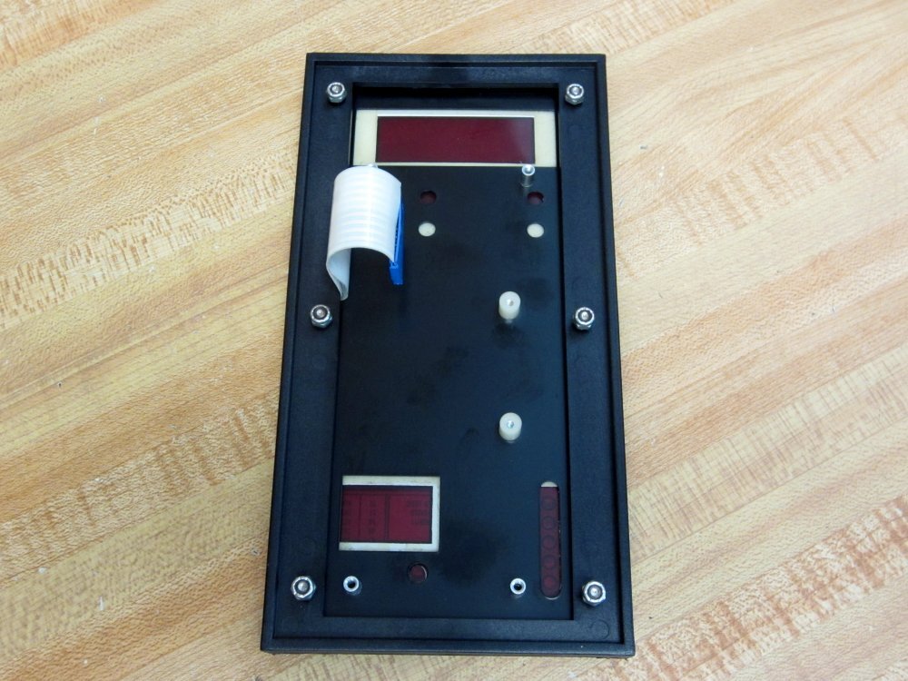 Fenner M-DRIVE-4 M-Drive Speed Control Display Panel MDRIVE4 M-TRIM