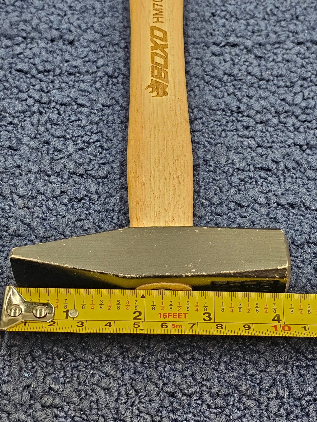Boxo HM7010-300 Fitters Hammer 300g/length 300mm