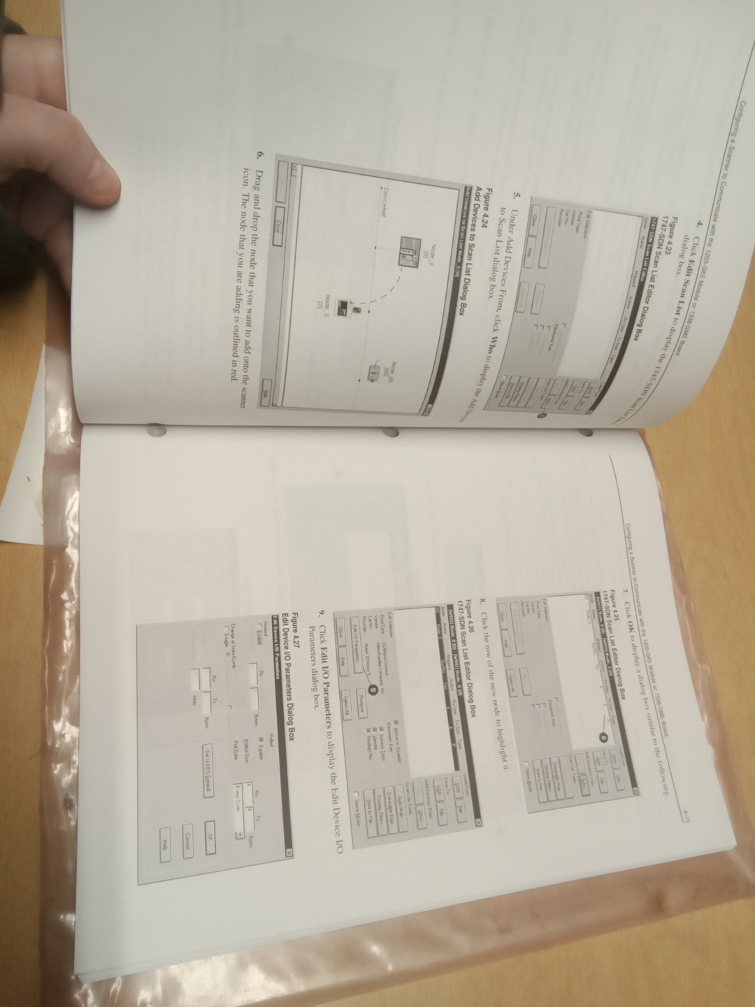 Allen-Bradley 74002-103-03 DeviceNet Communication Module User Manual