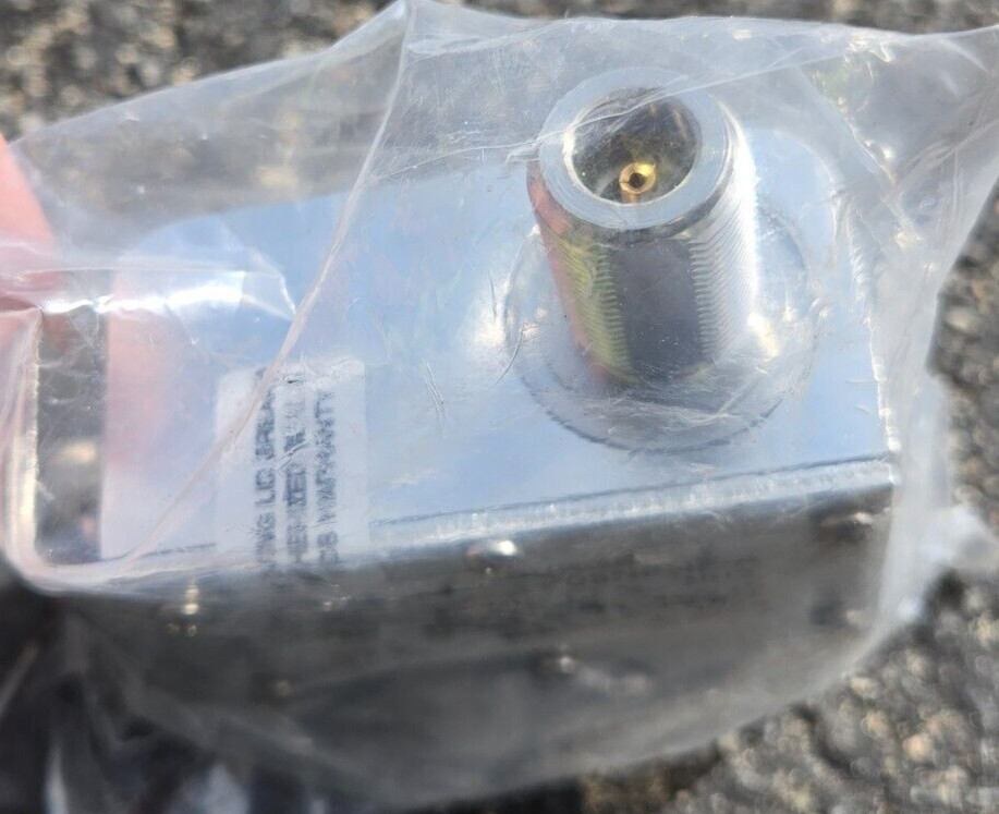New Polyphaser DGXZ+06NFNF-A 800-2500 MHz Type N Female / Type N Female