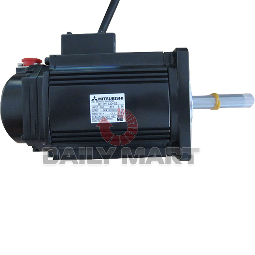 Brand New in Box Mitsubishi HC-RP153D-S2 Servo Motor