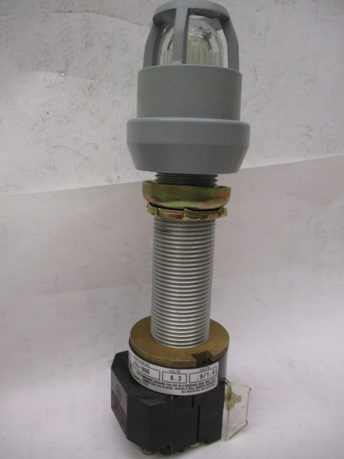New other Allen-Bradley Push Button 800HL-PPB16 800T-XA Series D A2902DH