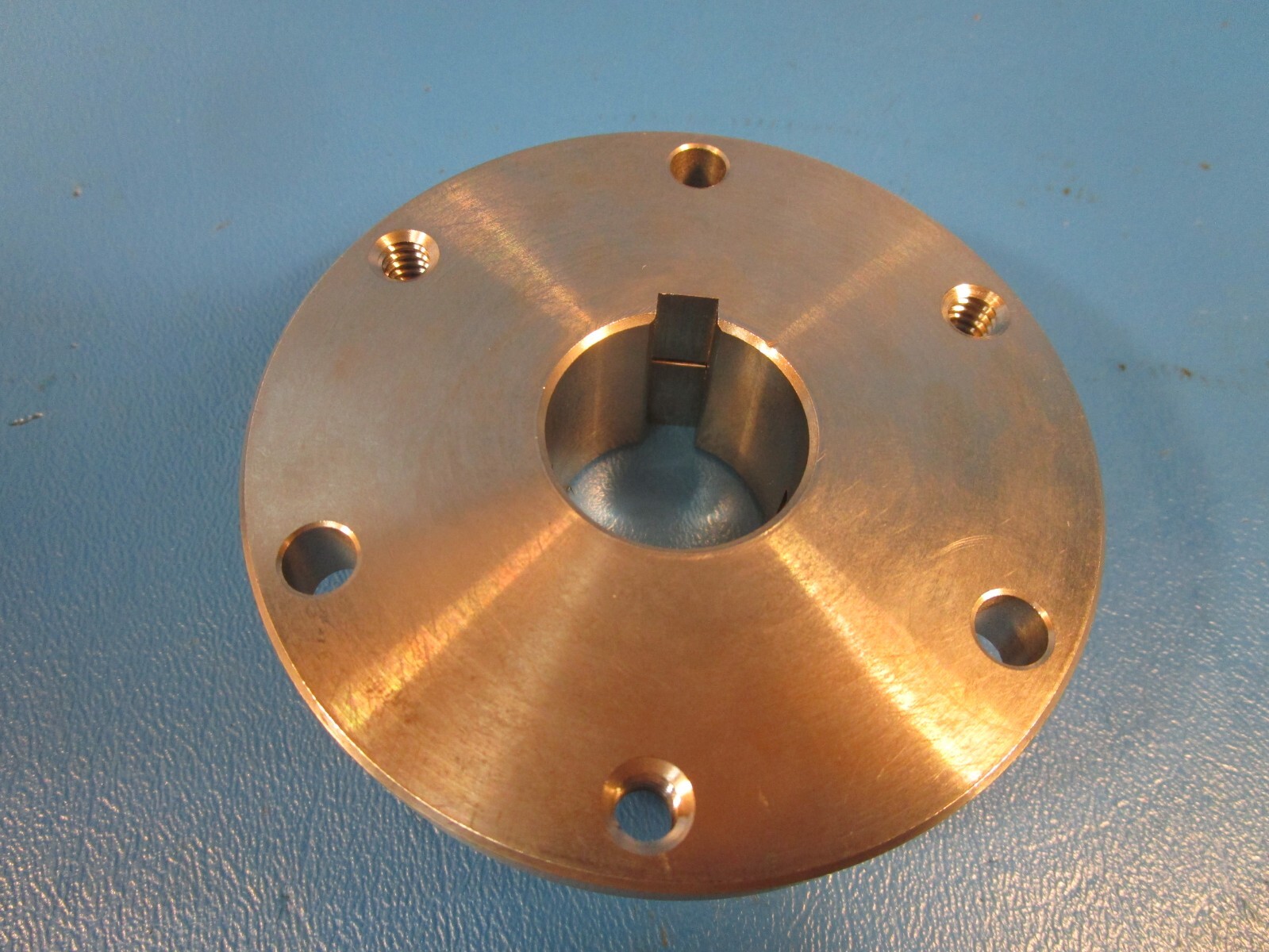 STAFFORD 1S100AFXK, 1″ Accu-Flange Collar, Shaft Mounting Collar, SS, 1″ Bore