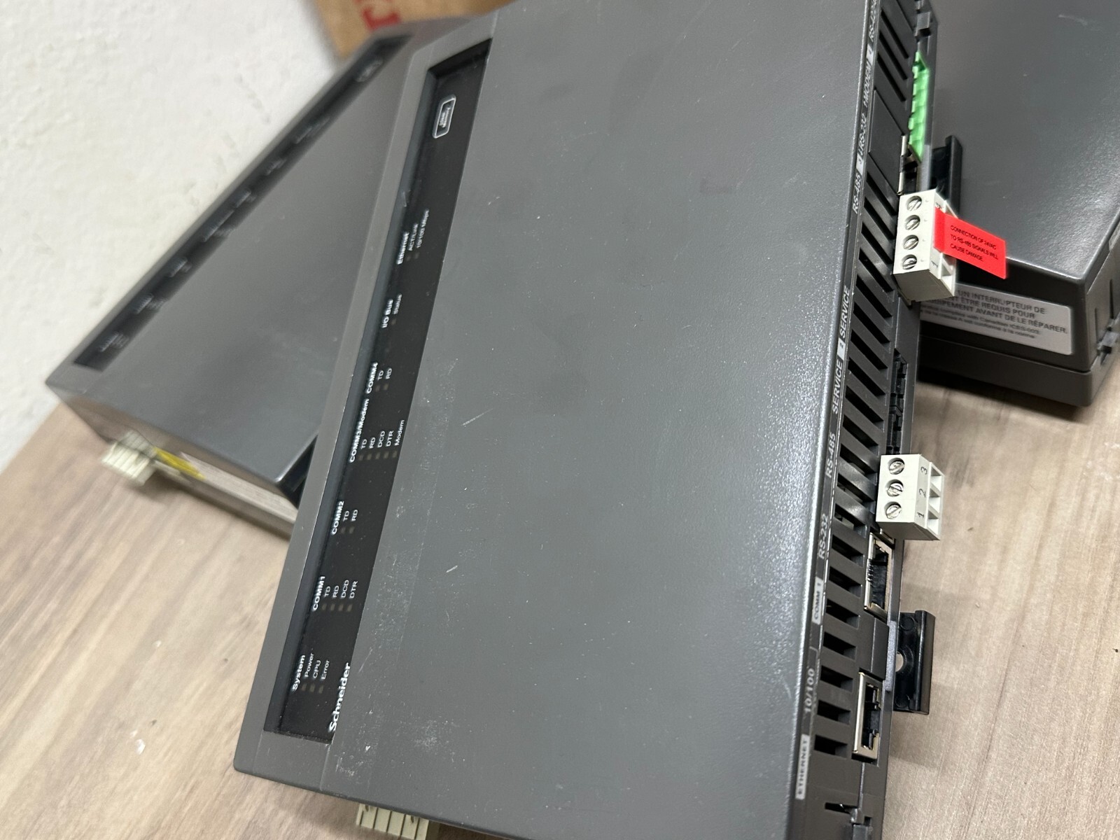 Schneider / Andover Controls NetController II CX9680, NC2-F-000000000 24 VAC