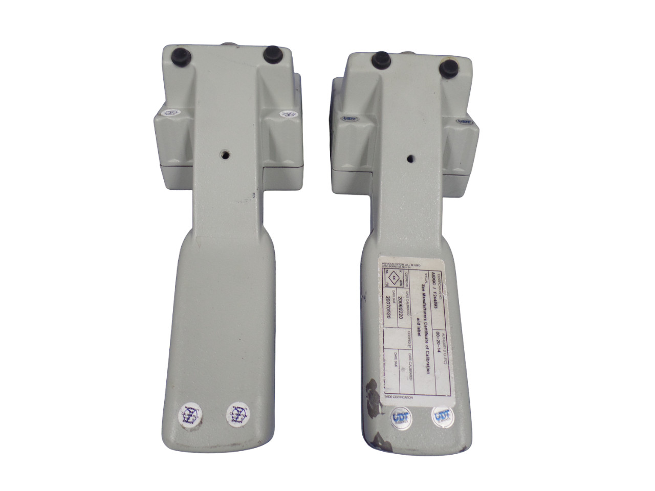 Lot of 2 UDT Instruments SLS 9400 Colorimeter – Free Shipping