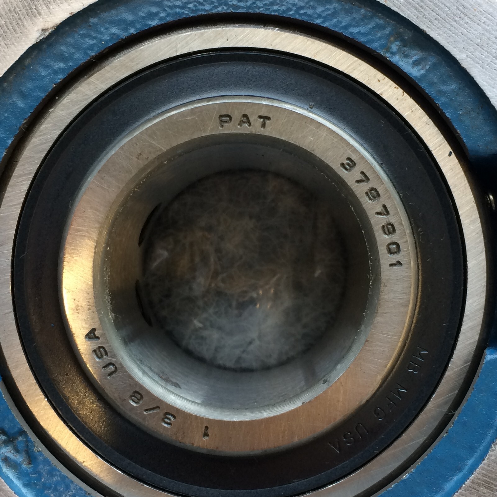 Rexnord MB FC2-25 x 1 3/8 Two-Bolt Flange Bearing 1.375″ Bore NOS NIB NEW