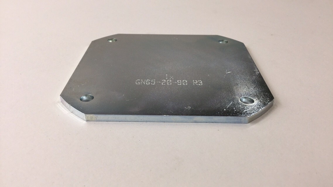 Grob GN65-20-90 Cover