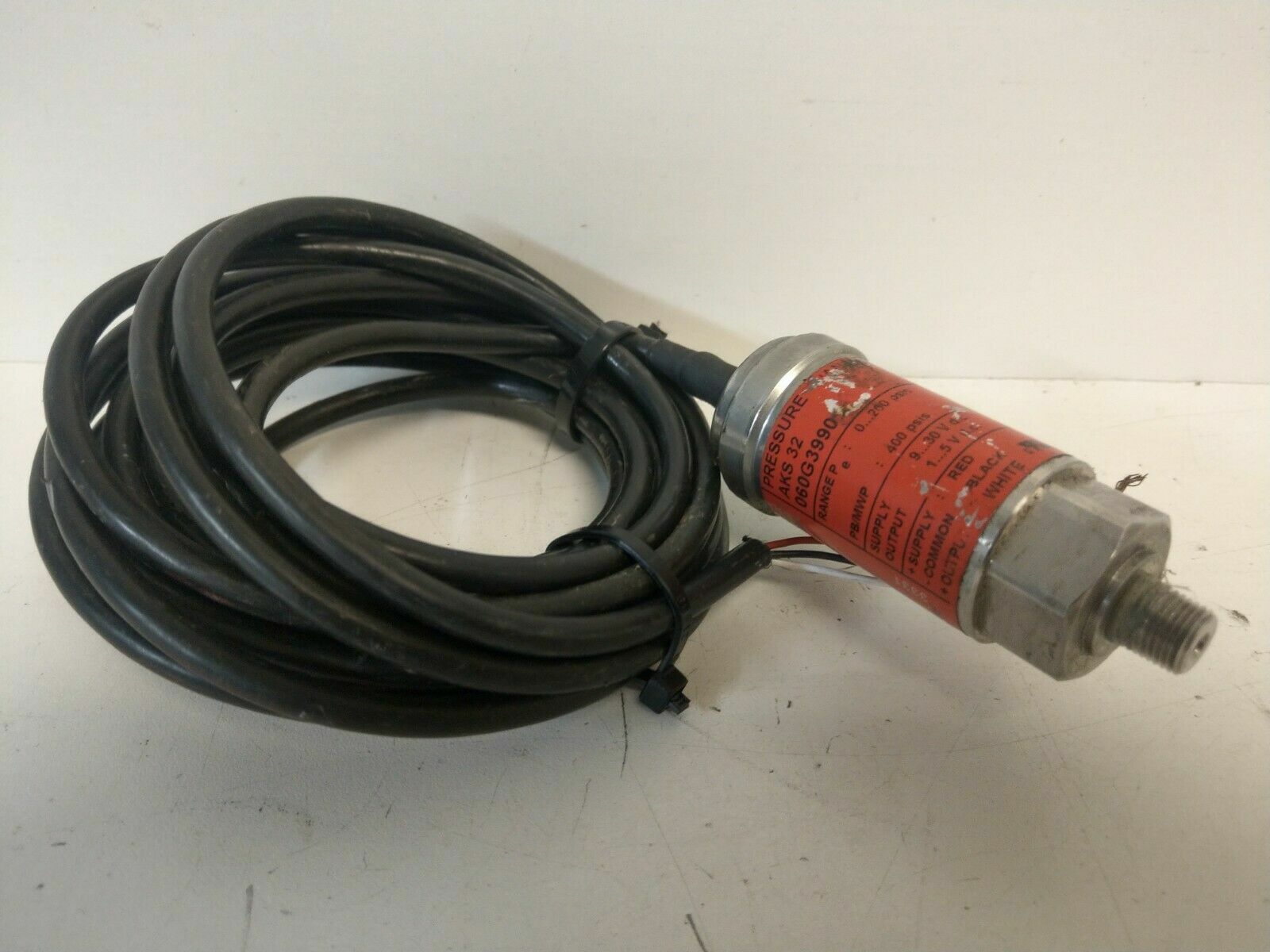 GUARANTEED! DANFOSS PRESSURE TRANSDUCER ASK 32 060G3990