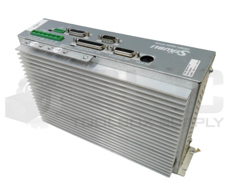 STAUBLI AE0000301706 DIGITAL DRIVE 3X230VAC 50/60HZ 4/16A