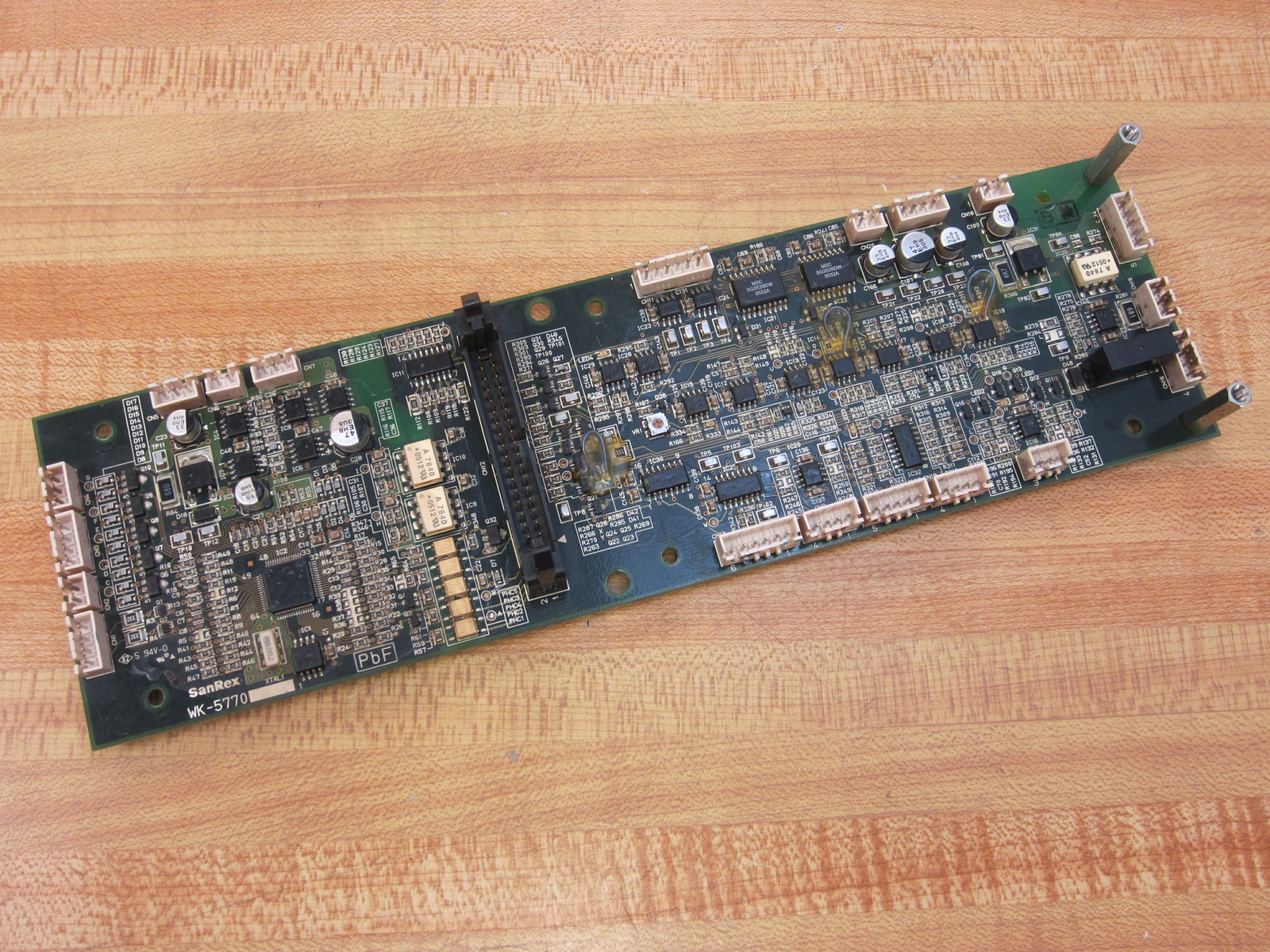 Sanrex WK-5771 Circuit Board WK5771