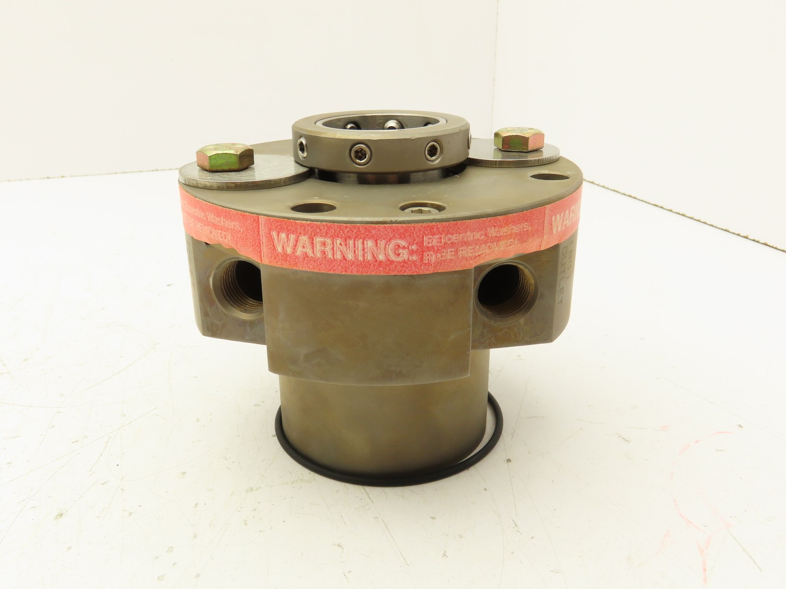 Flowserve 3R37813X547 Balanced Pusher Seal Sleeve And Pin Alloy 400