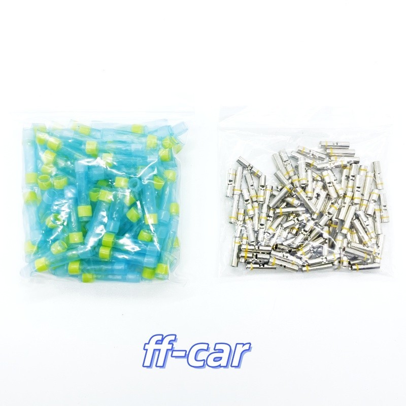 D-436-38 100pcs pack Plastic Case terminal for Military Aviation 650076-000