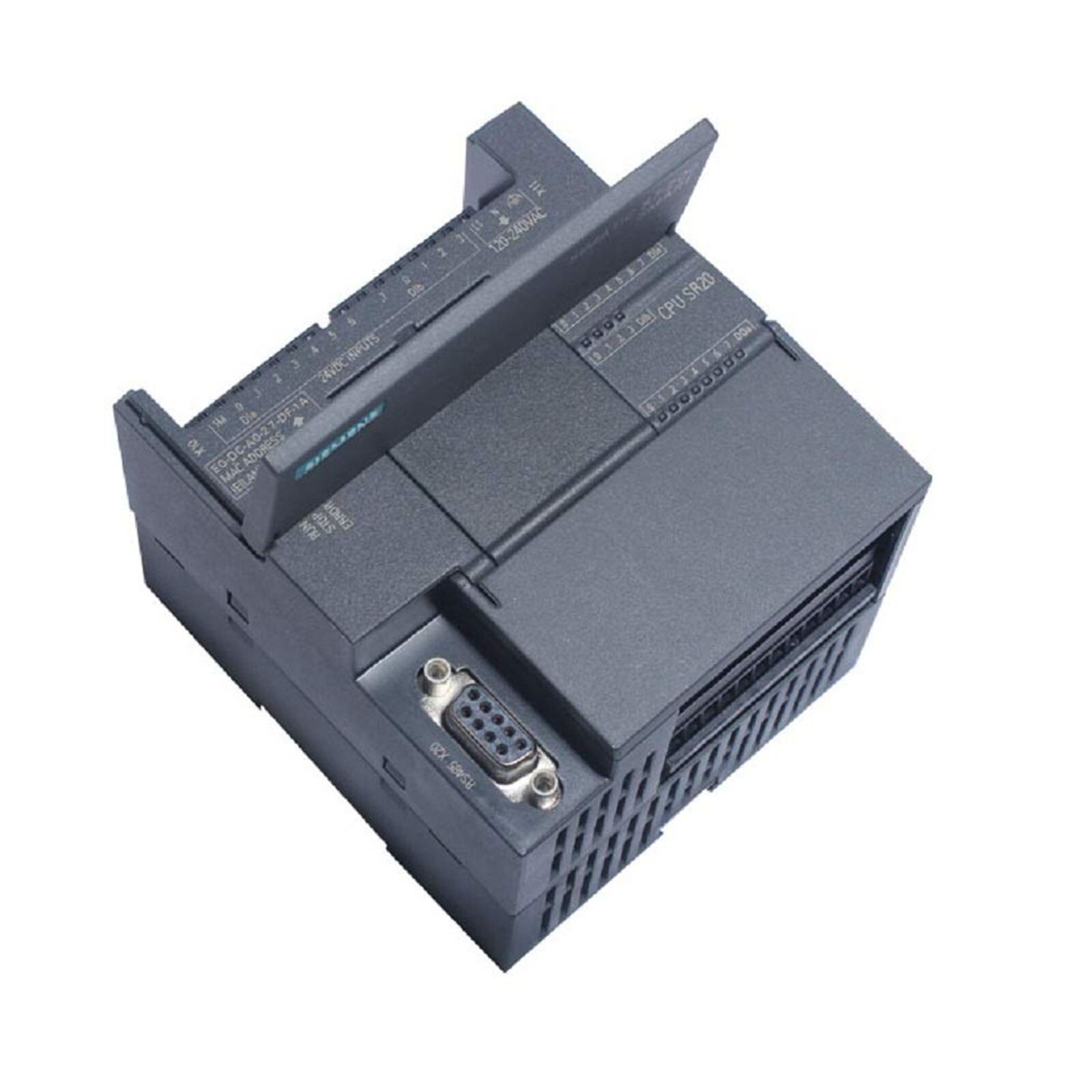 NEW SIEMENS 6ES7 288-1SR20-0AA0 SIMATIC S7-200 CPU Module 120-240 VAC