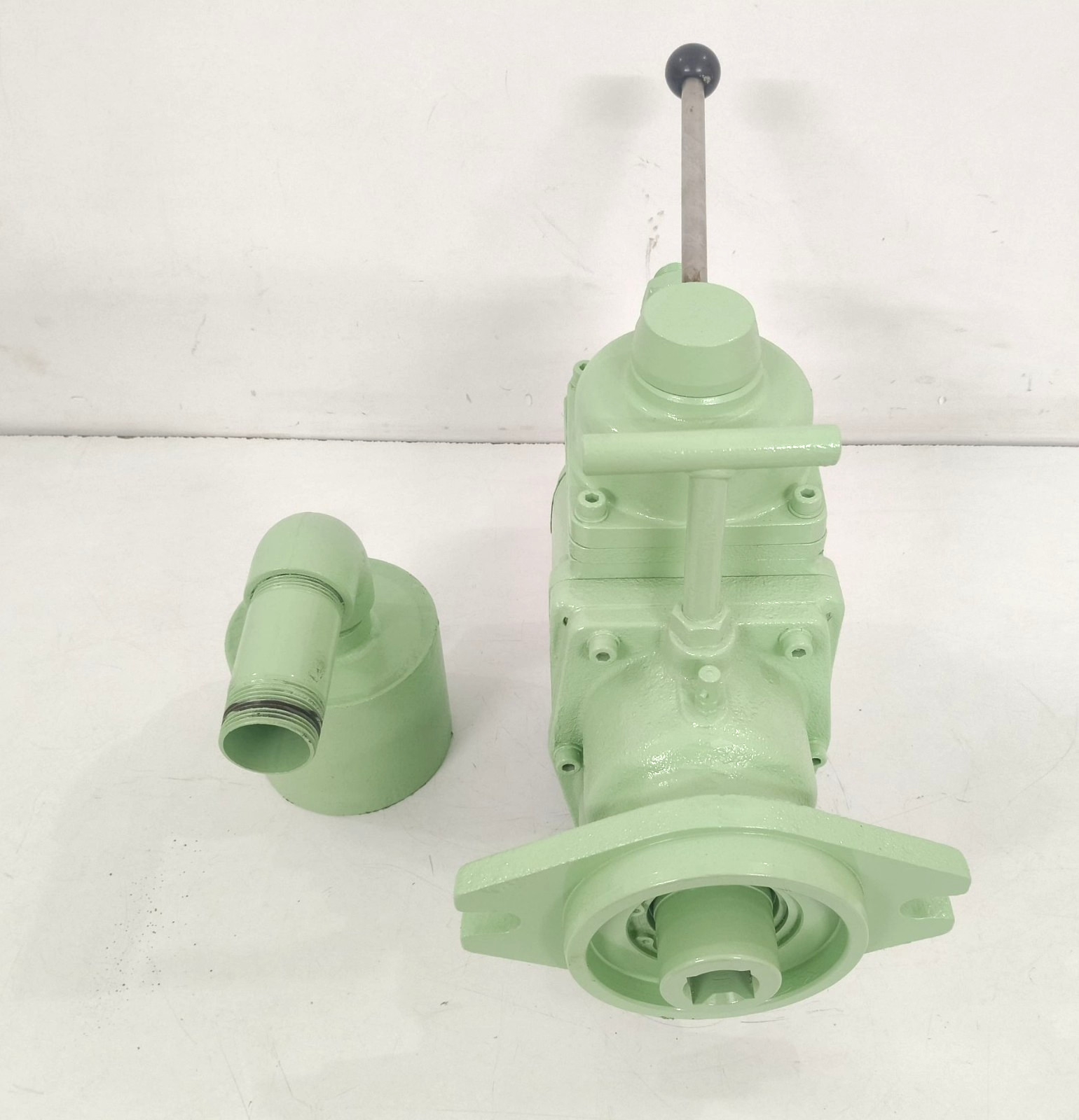 Japan Air Motor JAM-4.5PE-180D (Air Press 6 kg/cm² / Inlet Dia 25 A)
