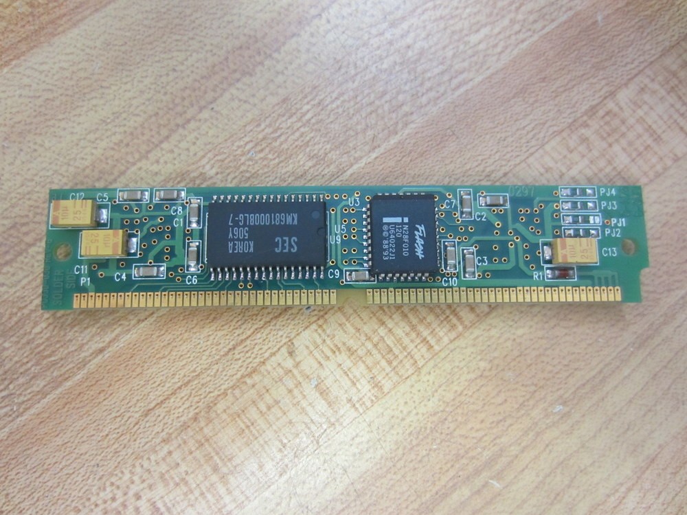 Van Dorn PC330-030 Memory Board PC330030