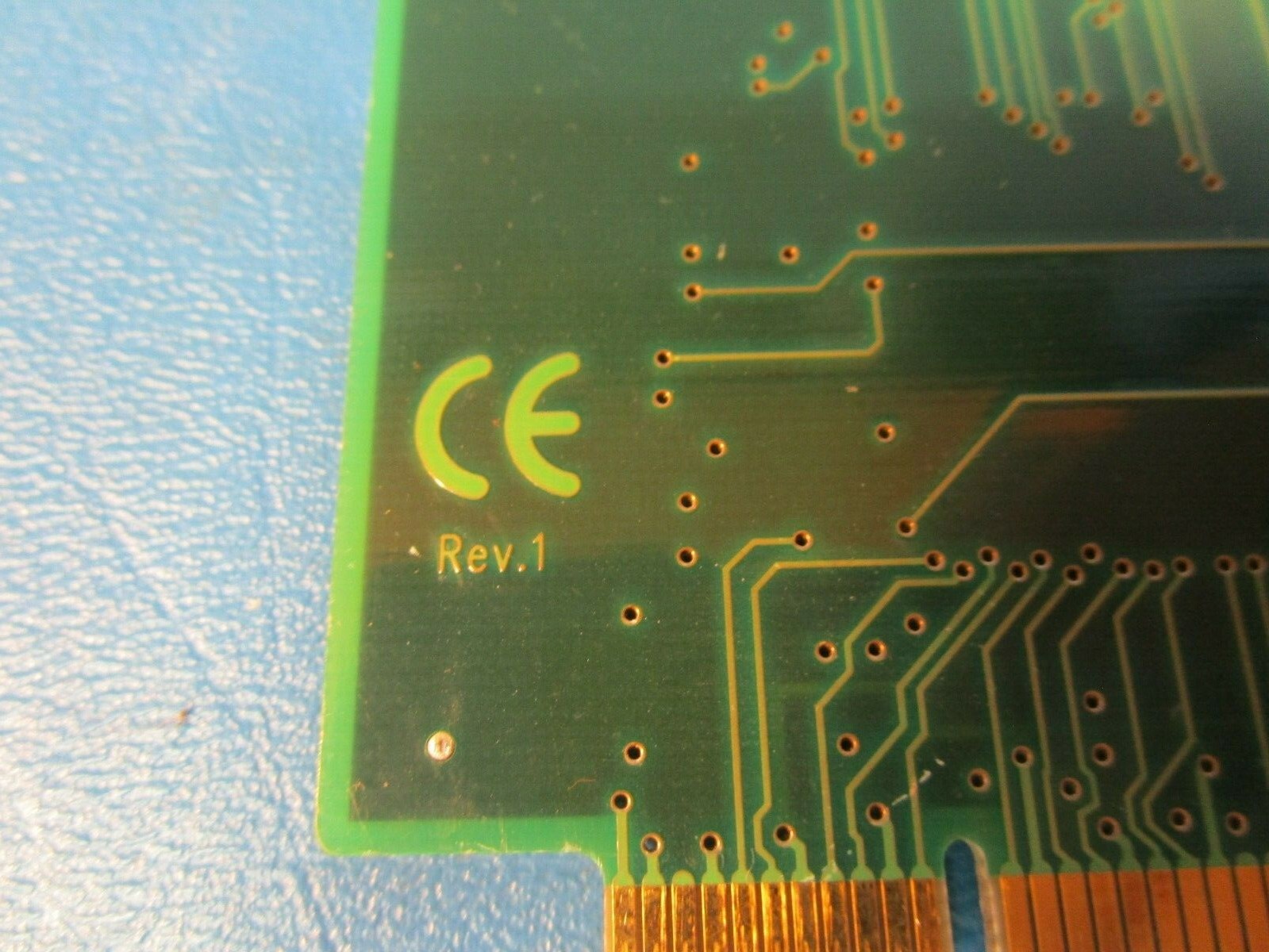 PTC, PCI9052, PCI-DI024, P10055 Circuit Board