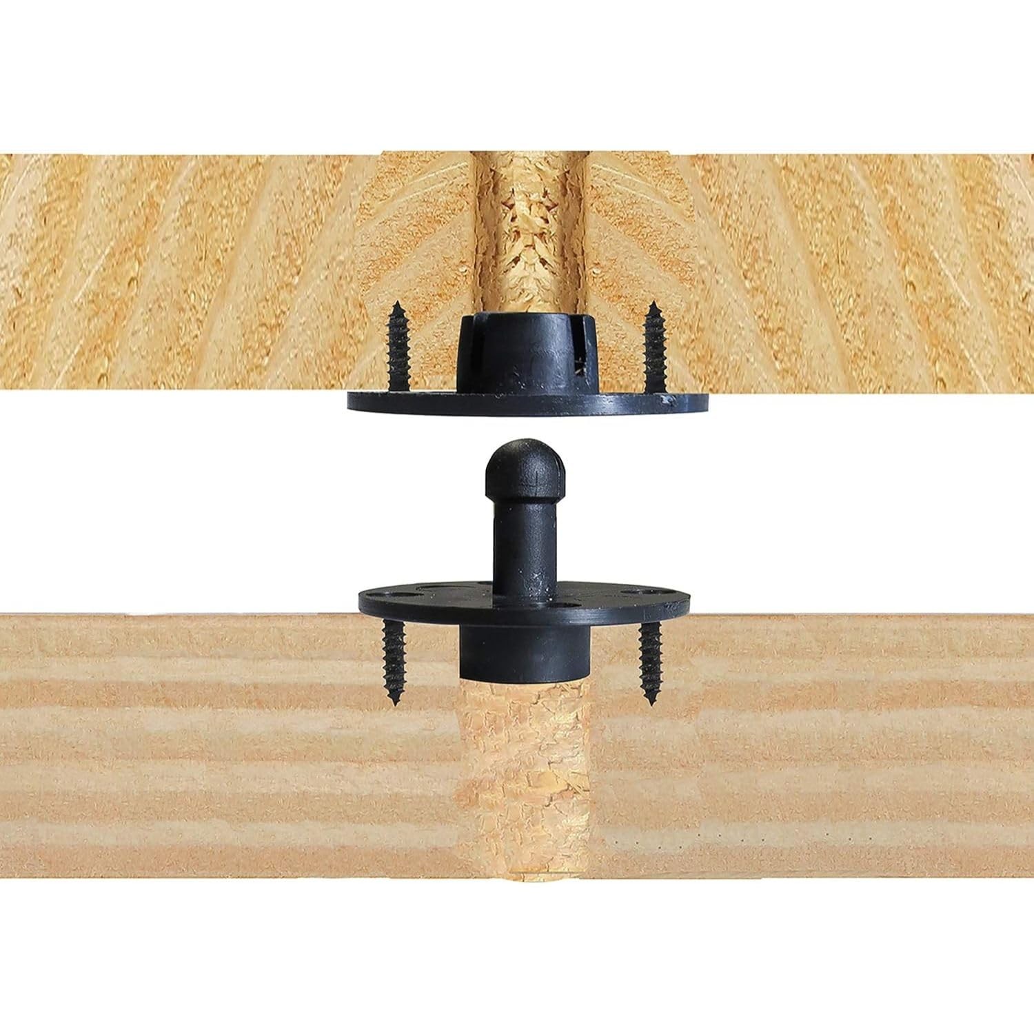 BeauClip Panel Fasteners (Pack of 25)