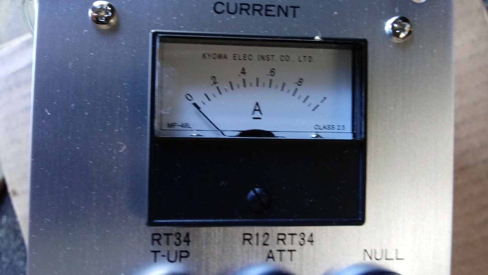 New Nachi Fujikoshi 750 EMA-PD5-N-D-20 EMA Amplifier