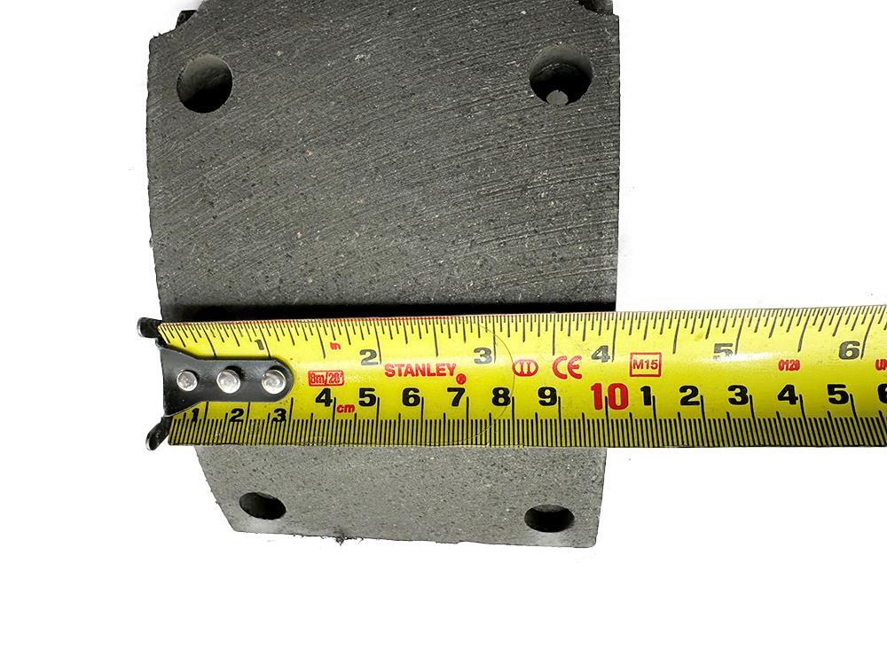 Box of 8 Qty Automann 140.4700.30 Brake Lining NEW FREE FAST SHIP