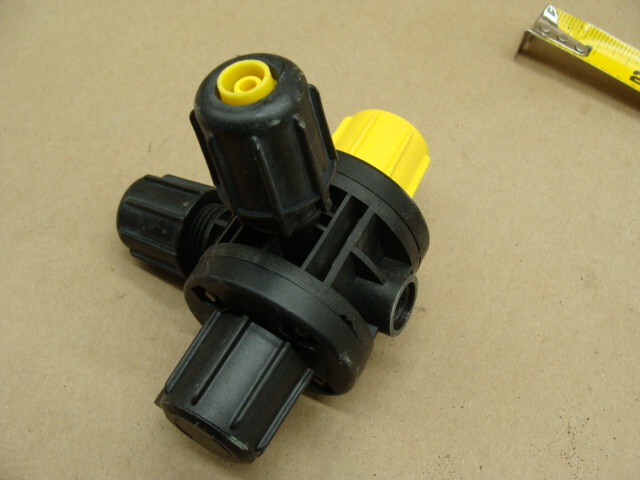 LMI MULTI-FUNCTION VALVE