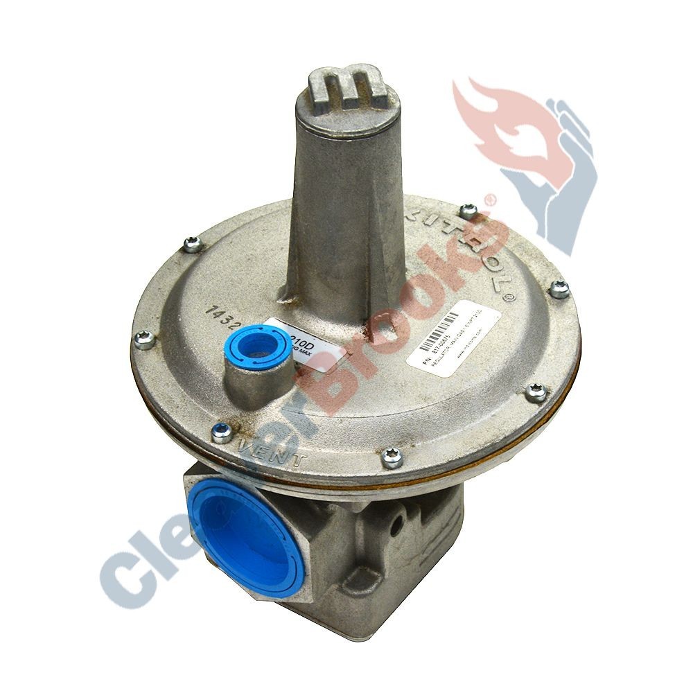 Maxitrol Main Gas Regulator 1-1/2″ NPT 10 PSI Max 210D