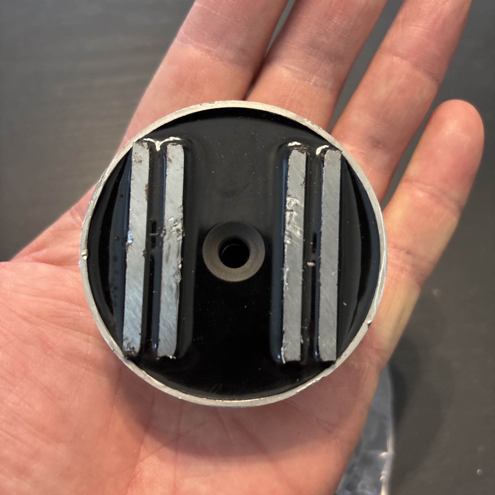 Mag-Mate C4h2504 Cup Magnet,Neodymium,1 In.