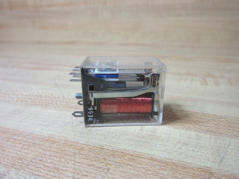 NTE R16-11D3-12V DC Relay R16-11D3-12