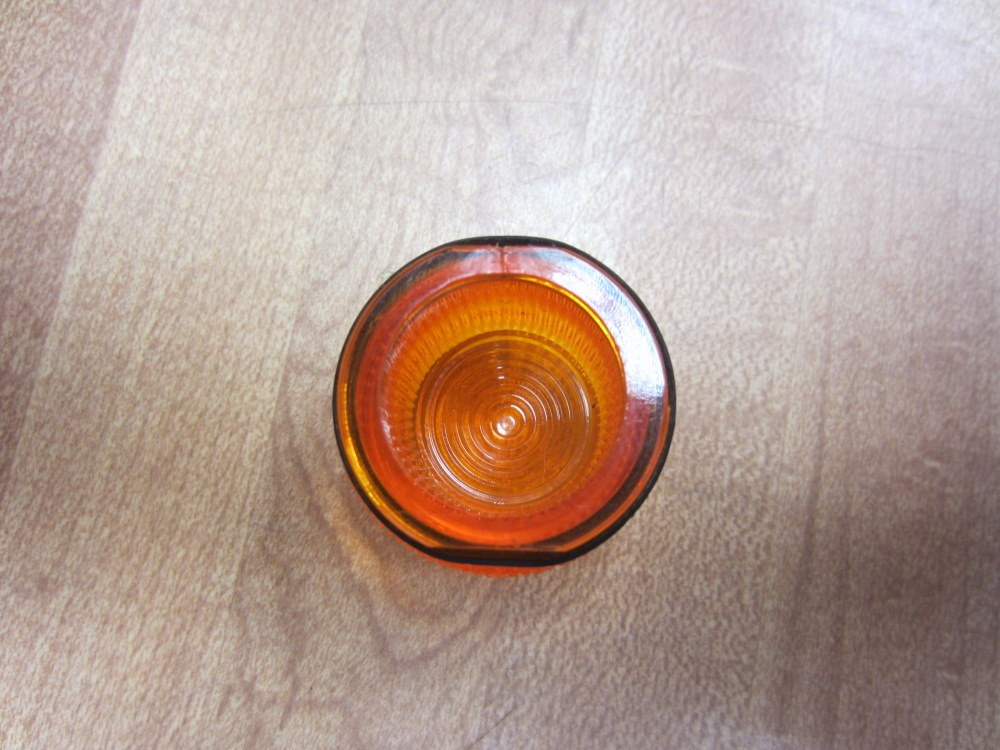 General Electric CR104PXL01M Amber Pilot Light Lens (Pack of 3)
