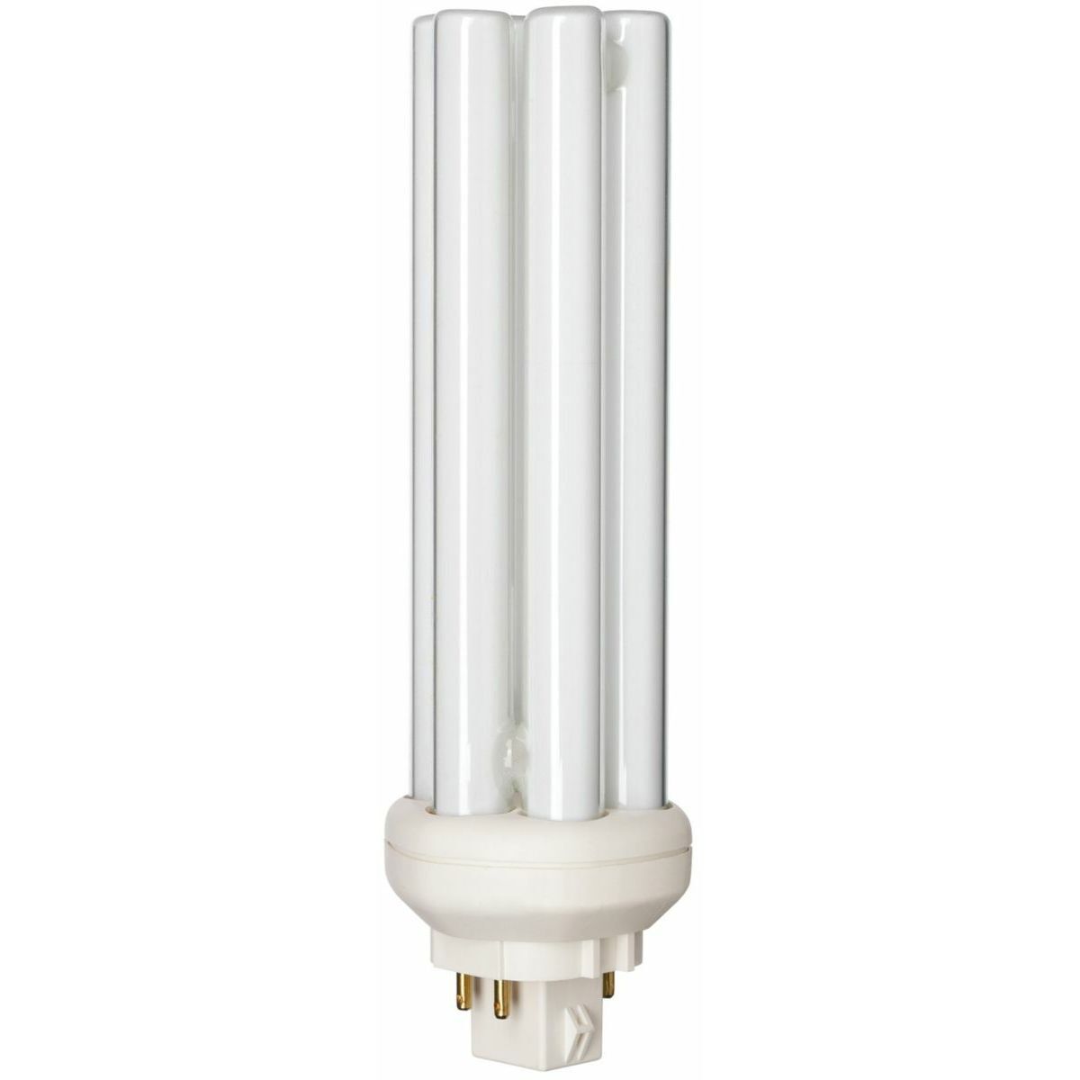 Philips 42W PL-T GX24q-4 4-Pin 3200 Lumen 3500K 82 CRI Compact Fluorescent Lamp
