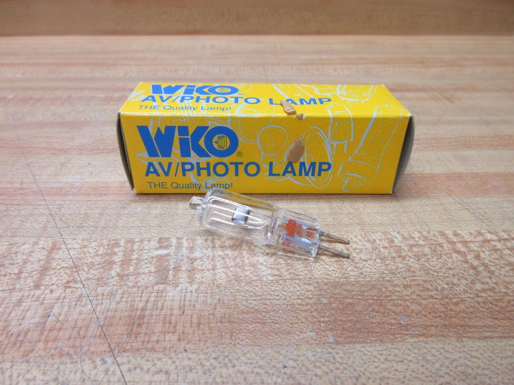 Wiko JC-24V300W Lamp, Light Bulb JC (Pack of 5)