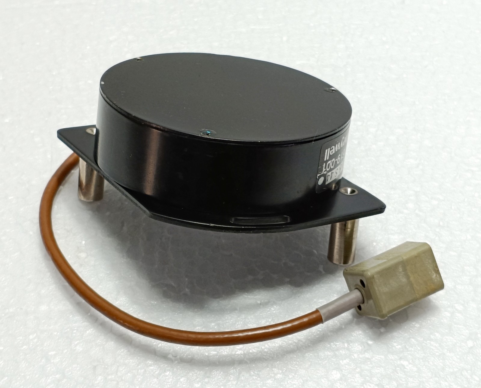 Yamatake-Honeywell MM8S44 Rotary Position Sensor Unit | DWG No. 80237619-001