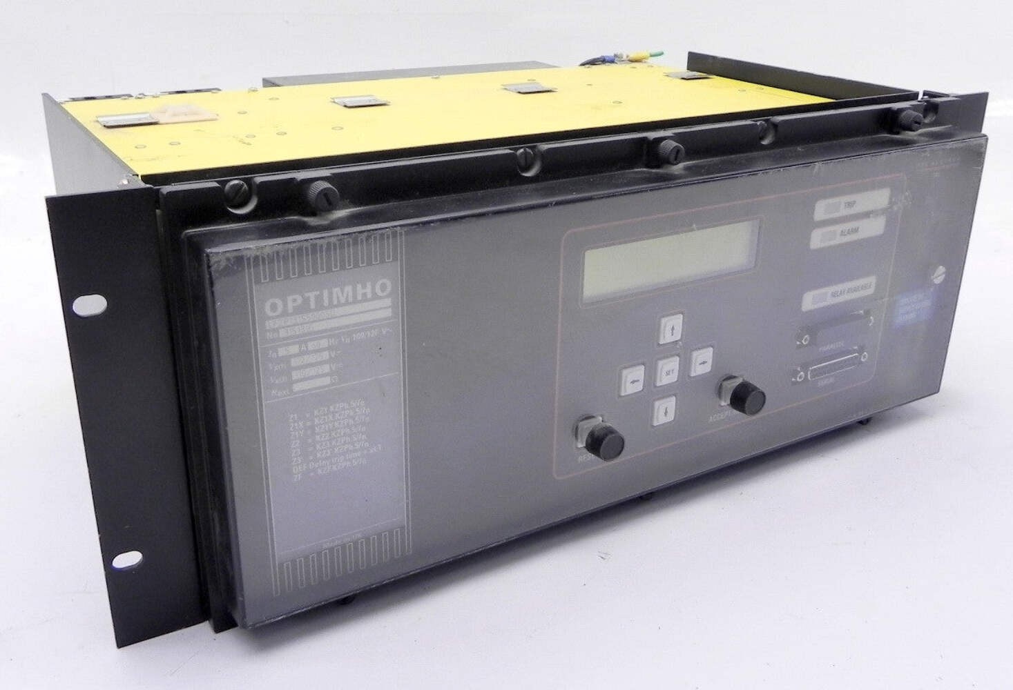 Gec OPTIMHO Distance Protection Relay LFZP131S50005D