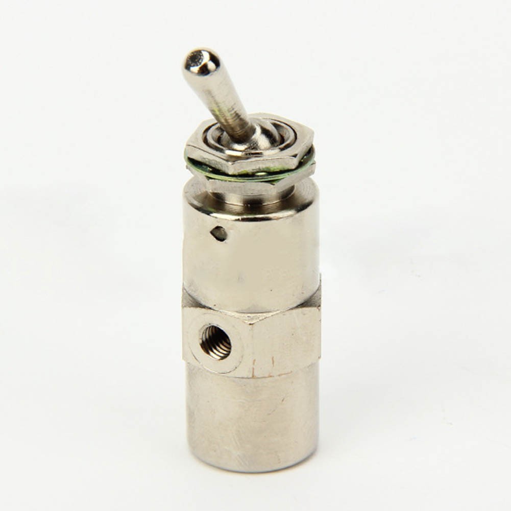 Mechanical Pneumatic Switch Valve TAC4V for 2 Position 5 Way For Air Control