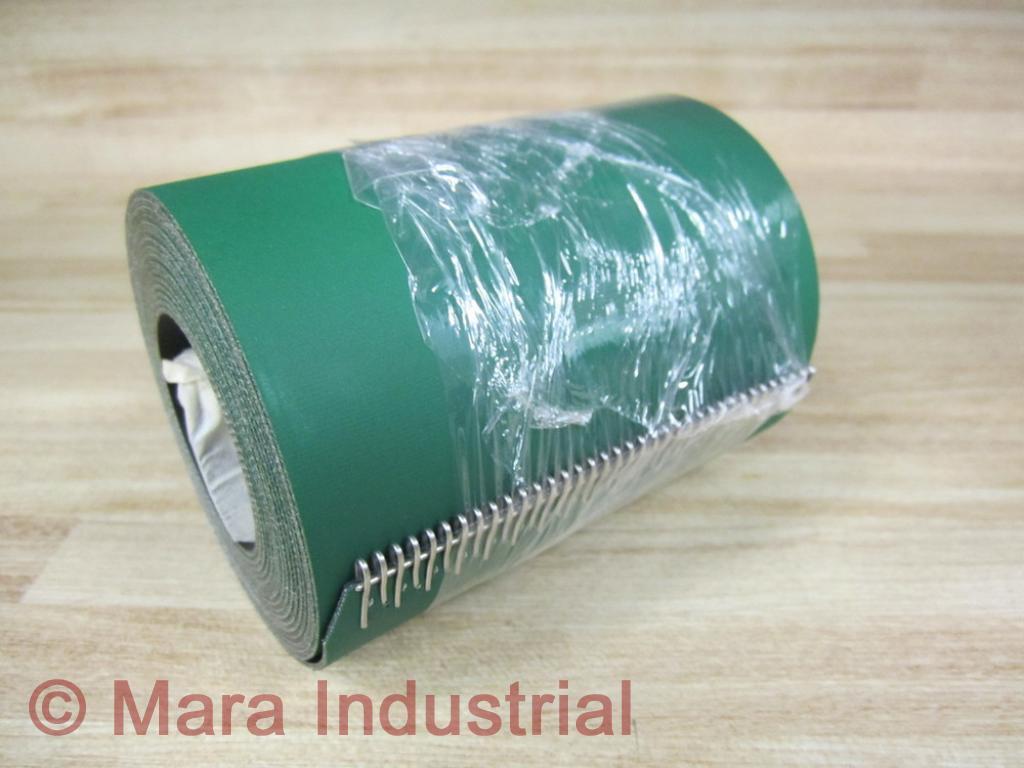 Midwest Industrial Rubber 6120 Waste Chute Belt 4014 9’11” L x 4″ W